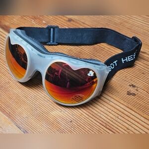 Burningman Robot-Heart Goggles